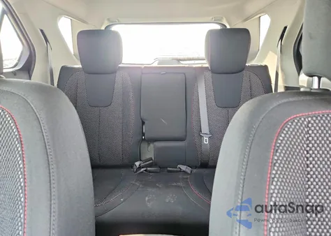 2011 Chevrolet Equinox Lt из США, поврежденный, VIN 2CNFLEE54B6412401